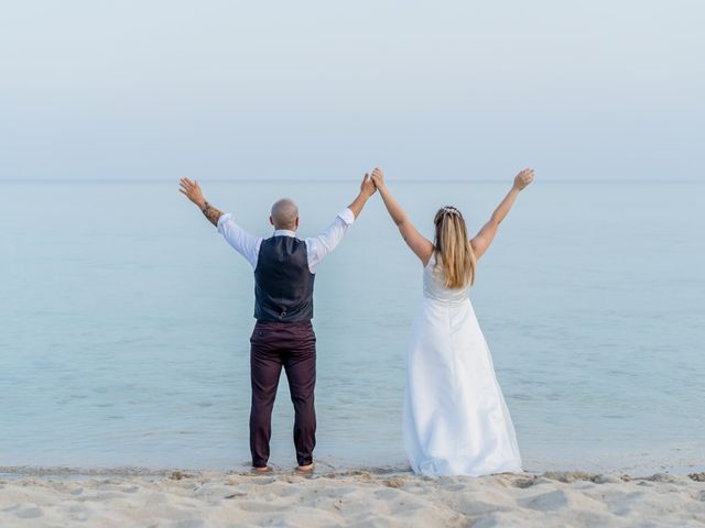 Il matrimonio di Sara e Angelo a Taranto, Taranto 89