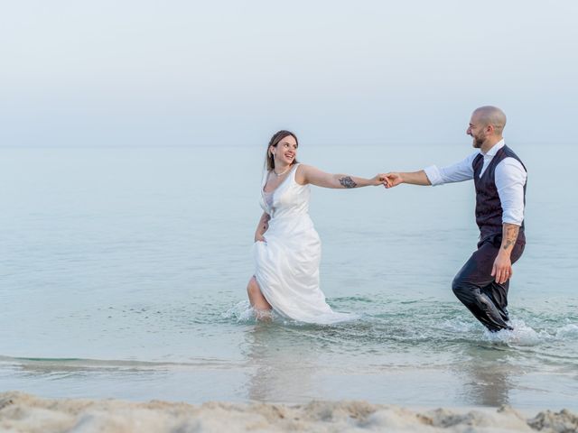 Il matrimonio di Sara e Angelo a Taranto, Taranto 92