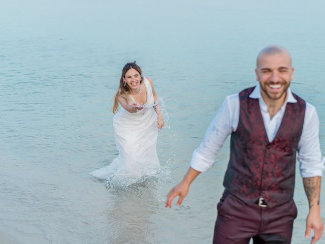 Il matrimonio di Sara e Angelo a Taranto, Taranto 94