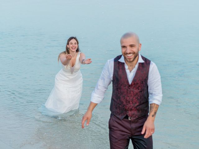Il matrimonio di Sara e Angelo a Taranto, Taranto 96