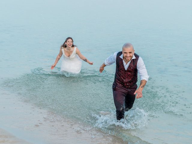 Il matrimonio di Sara e Angelo a Taranto, Taranto 97