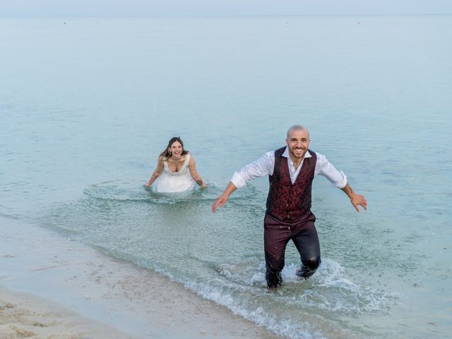 Il matrimonio di Sara e Angelo a Taranto, Taranto 98
