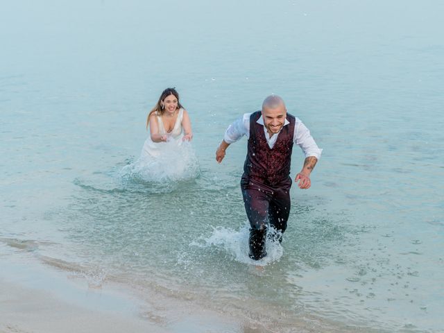 Il matrimonio di Sara e Angelo a Taranto, Taranto 99