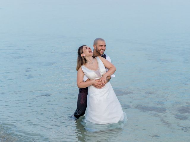 Il matrimonio di Sara e Angelo a Taranto, Taranto 101