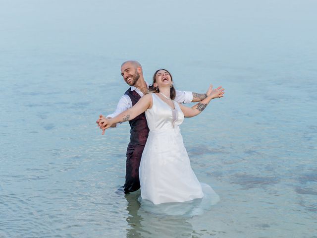 Il matrimonio di Sara e Angelo a Taranto, Taranto 102