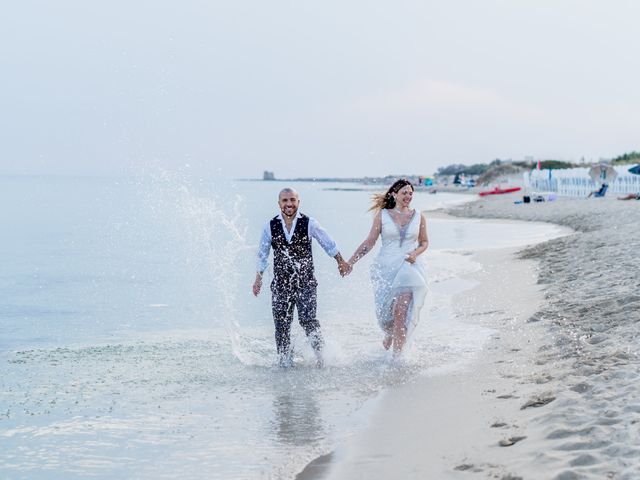Il matrimonio di Sara e Angelo a Taranto, Taranto 103