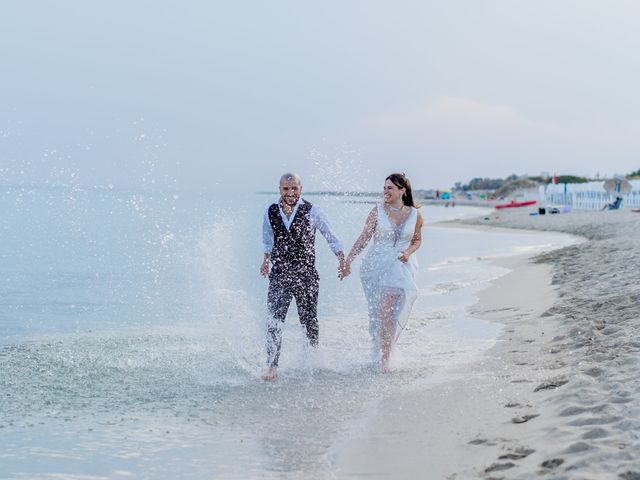 Il matrimonio di Sara e Angelo a Taranto, Taranto 104