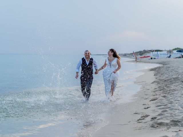 Il matrimonio di Sara e Angelo a Taranto, Taranto 105