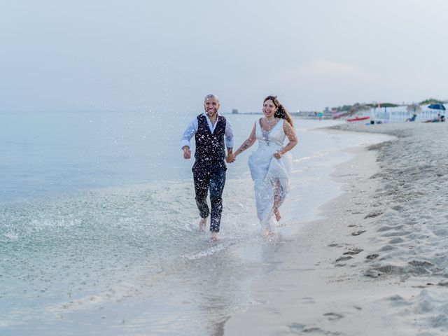 Il matrimonio di Sara e Angelo a Taranto, Taranto 106