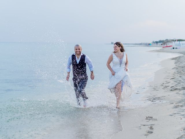 Il matrimonio di Sara e Angelo a Taranto, Taranto 107