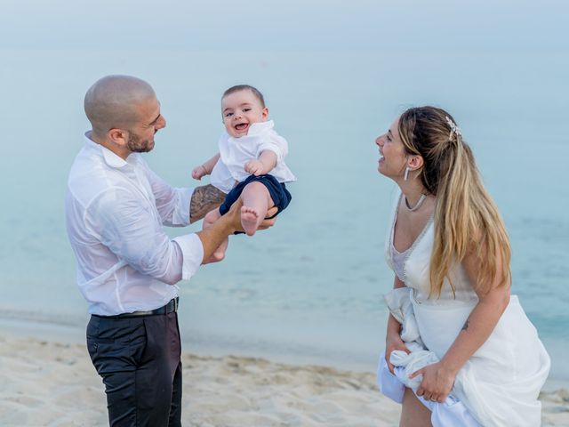 Il matrimonio di Sara e Angelo a Taranto, Taranto 110