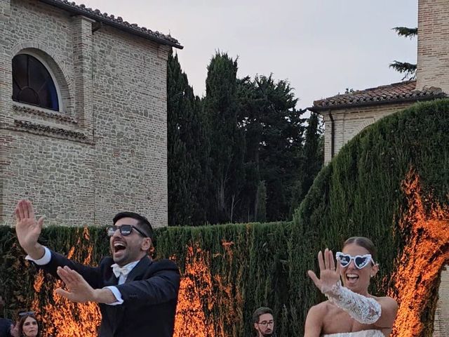 Il matrimonio di Matteo e Martina  a Pesaro, Pesaro - Urbino 4