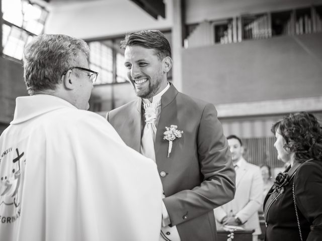 Il matrimonio di Stefano e Alessandra a Carimate, Como 26