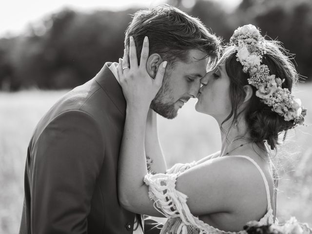 Il matrimonio di Stefano e Alessandra a Carimate, Como 40