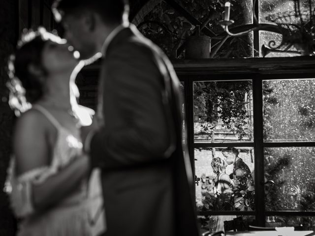 Il matrimonio di Stefano e Alessandra a Carimate, Como 53