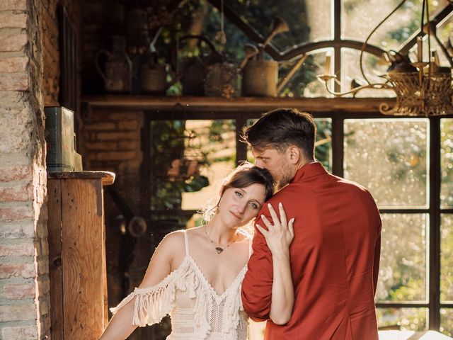 Il matrimonio di Stefano e Alessandra a Carimate, Como 55