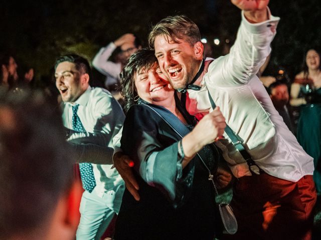 Il matrimonio di Stefano e Alessandra a Carimate, Como 65