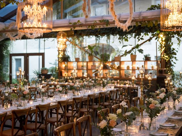Il matrimonio di Marco e Lucia a Travagliato, Brescia 5