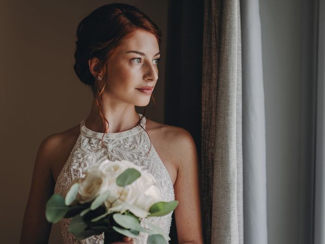 Il matrimonio di Marco e Lucia a Travagliato, Brescia 9