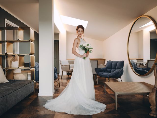 Il matrimonio di Marco e Lucia a Travagliato, Brescia 10