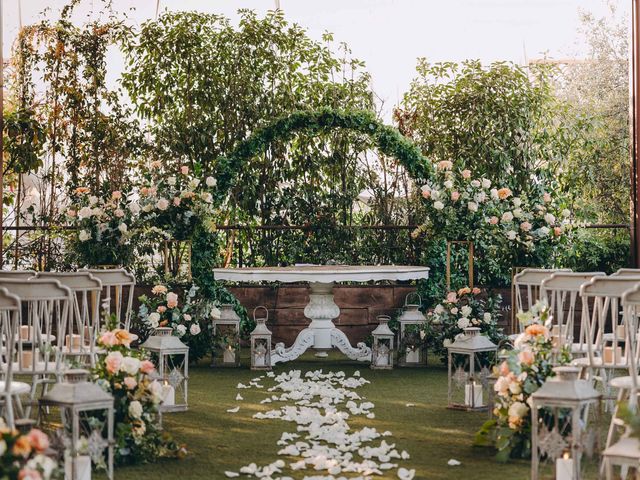Il matrimonio di Marco e Lucia a Travagliato, Brescia 11