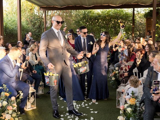 Il matrimonio di Marco e Lucia a Travagliato, Brescia 12