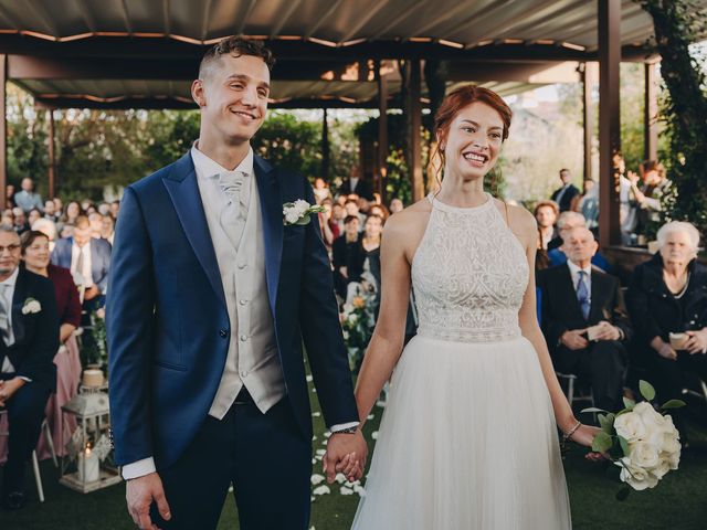 Il matrimonio di Marco e Lucia a Travagliato, Brescia 13