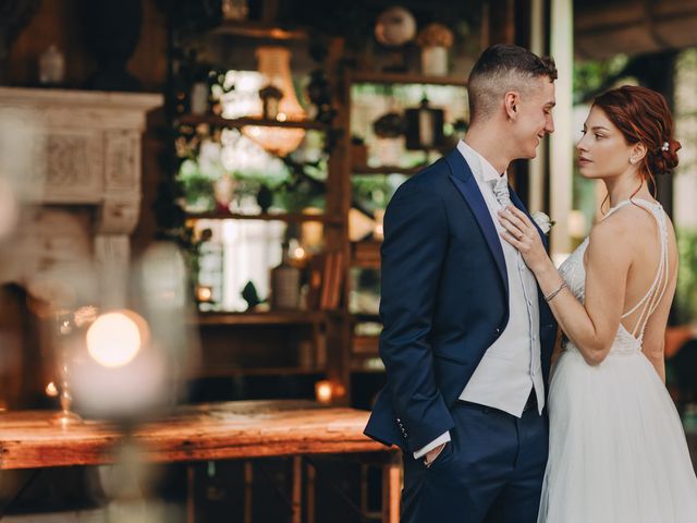 Il matrimonio di Marco e Lucia a Travagliato, Brescia 20