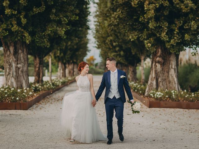 Il matrimonio di Marco e Lucia a Travagliato, Brescia 22