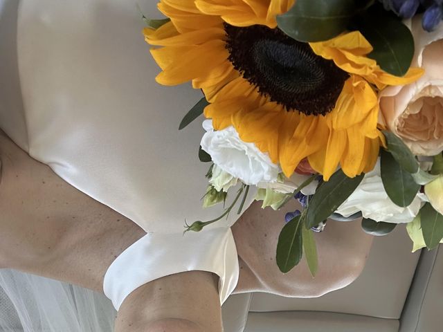 Il matrimonio di Davide Giuseppe  e Barbara a Custonaci, Trapani 2