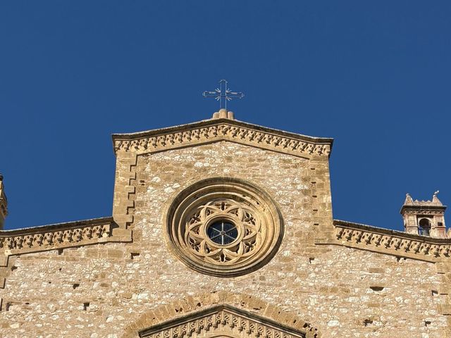 Il matrimonio di Davide Giuseppe  e Barbara a Custonaci, Trapani 6