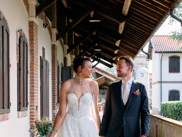Il matrimonio di Maciej e Valentina a Magenta, Milano 7