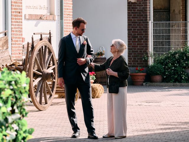 Il matrimonio di Maciej e Valentina a Magenta, Milano 9