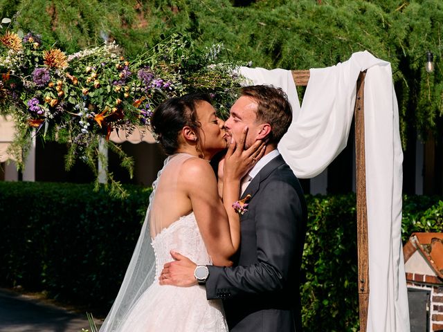 Il matrimonio di Maciej e Valentina a Magenta, Milano 1