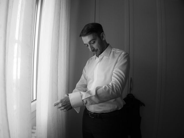 Il matrimonio di Mattia e Alessia a Cavezzo, Modena 2