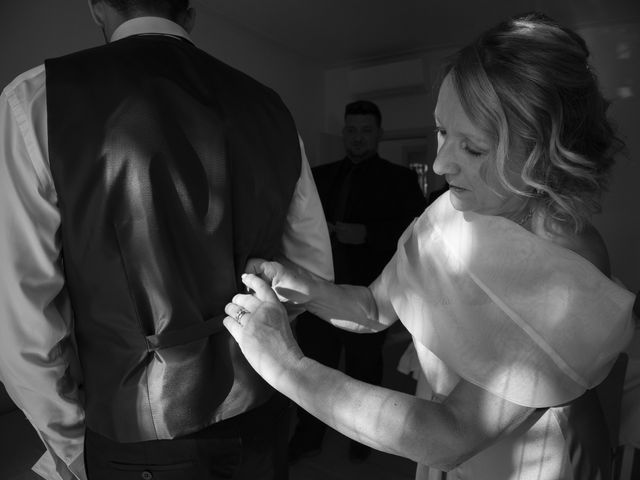 Il matrimonio di Mattia e Alessia a Cavezzo, Modena 11