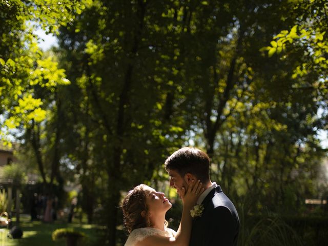 Il matrimonio di Mattia e Alessia a Cavezzo, Modena 16