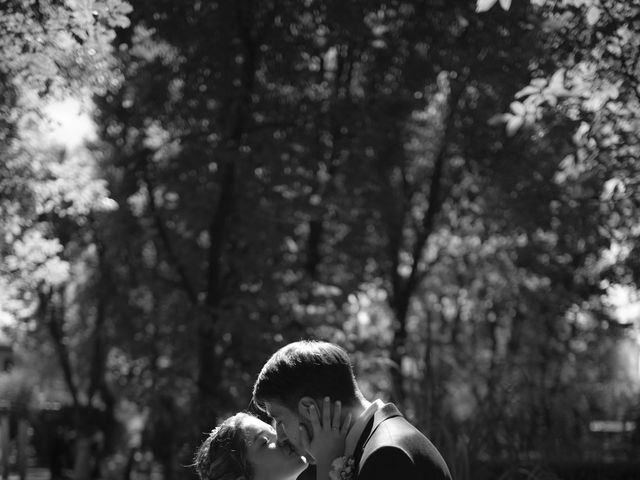 Il matrimonio di Mattia e Alessia a Cavezzo, Modena 17