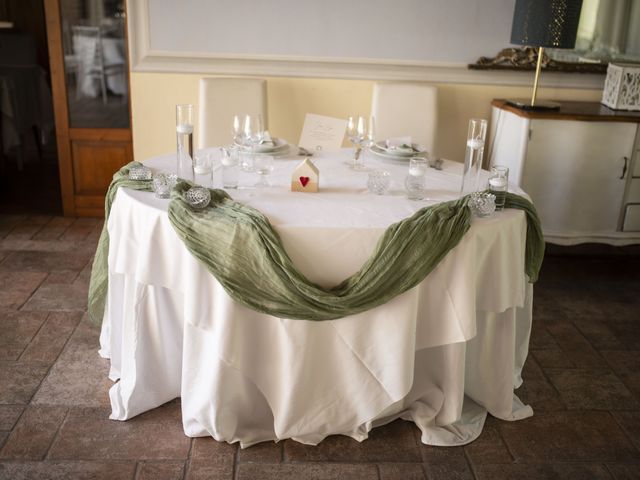 Il matrimonio di Mattia e Alessia a Cavezzo, Modena 21