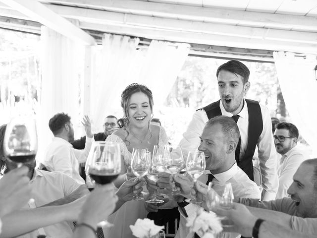 Il matrimonio di Mattia e Alessia a Cavezzo, Modena 30