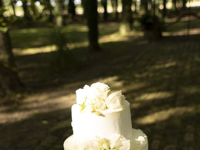 Il matrimonio di Mattia e Alessia a Cavezzo, Modena 31