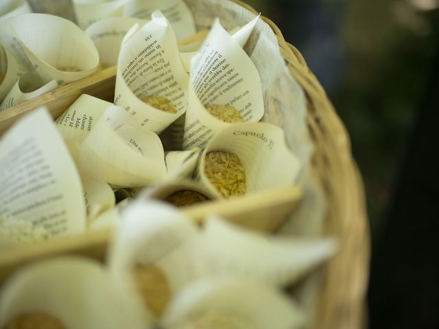 Il matrimonio di Mattia e Alessia a Cavezzo, Modena 35