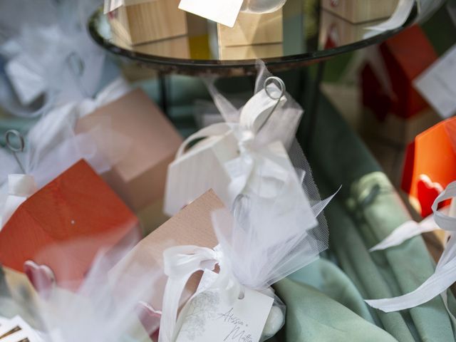 Il matrimonio di Mattia e Alessia a Cavezzo, Modena 36
