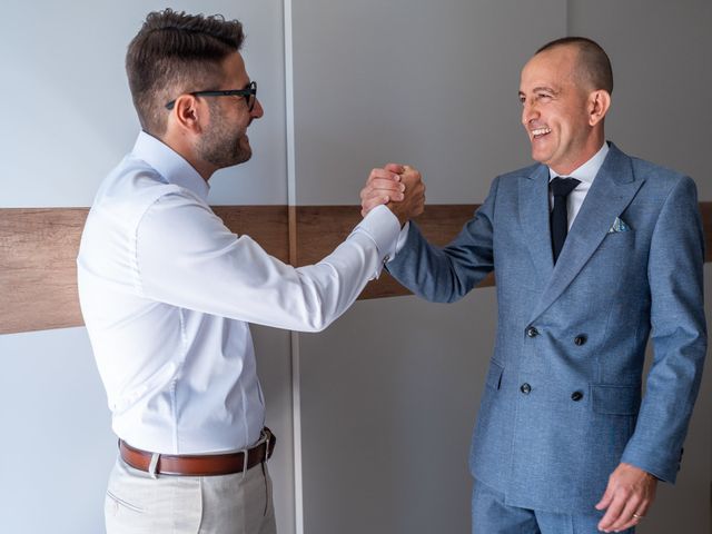 Il matrimonio di Laura e Daniele a Macerata, Macerata 10