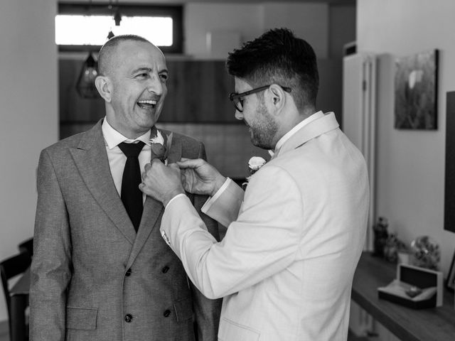 Il matrimonio di Laura e Daniele a Macerata, Macerata 27