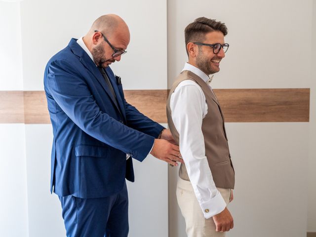 Il matrimonio di Laura e Daniele a Macerata, Macerata 28