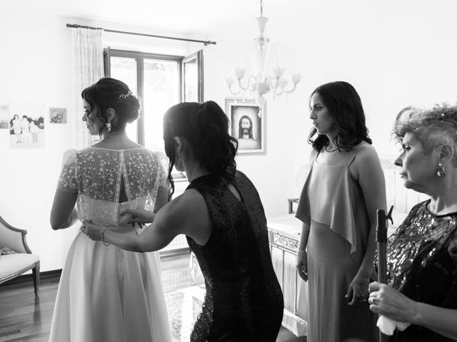 Il matrimonio di Laura e Daniele a Macerata, Macerata 32