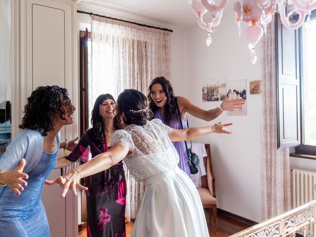 Il matrimonio di Laura e Daniele a Macerata, Macerata 33
