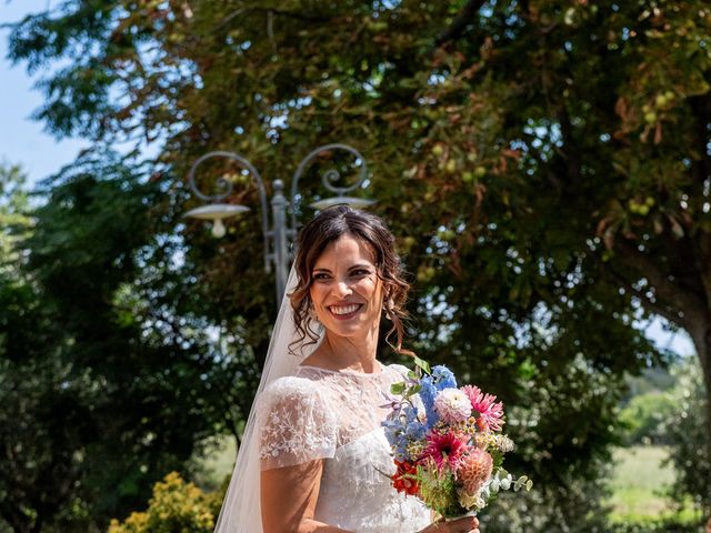 Il matrimonio di Laura e Daniele a Macerata, Macerata 41