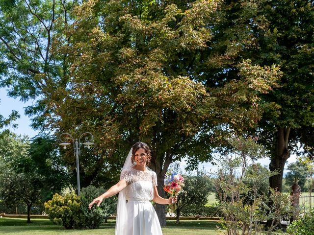 Il matrimonio di Laura e Daniele a Macerata, Macerata 42